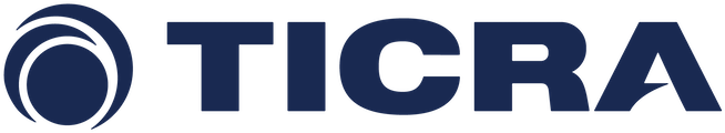 TICRA Company logo