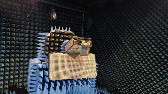 TICRA and Dcubed Advance Deployable Reflectarray Antenna Design for ...