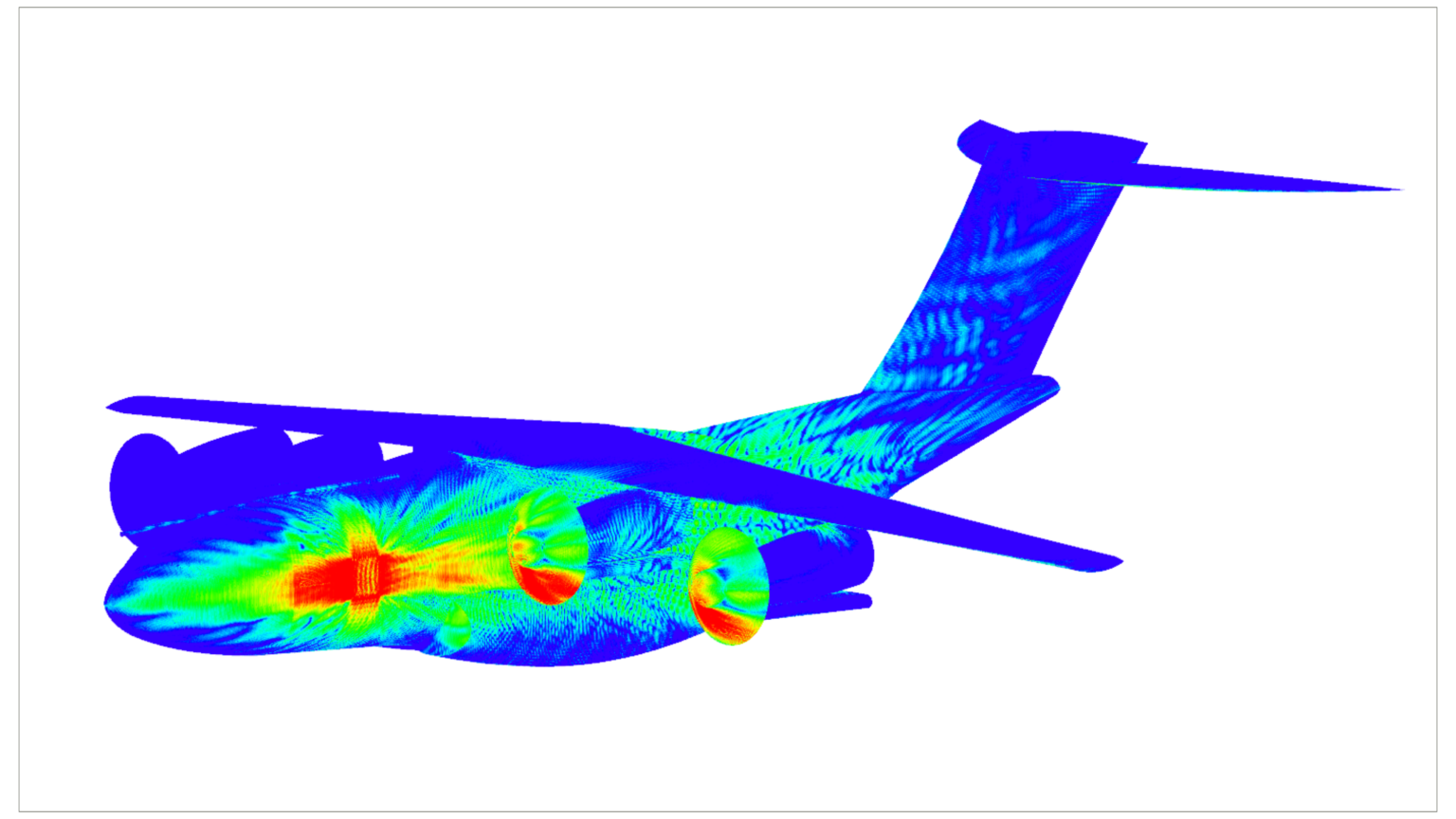 ARRAY Full-wave array modelling software | TICRA