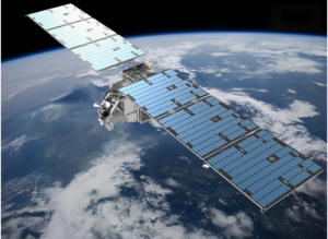 Satellite image
