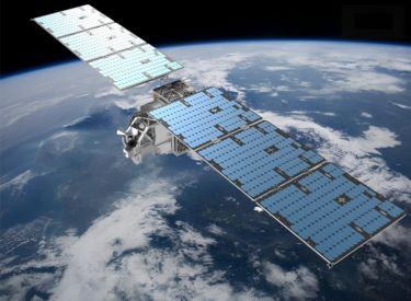 Satellite image
