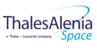 ThalesAlenia Space / Leonardo company - logo